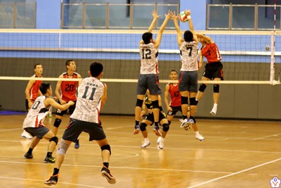 世界中學生排球賽選拔　中市奪男、女組代表權